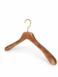North American Walnut Men's Hanger gallery 2