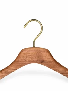 North American Walnut Men's Hanger gallery 3