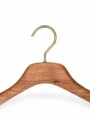 North American Walnut Men's Hanger gallery 3