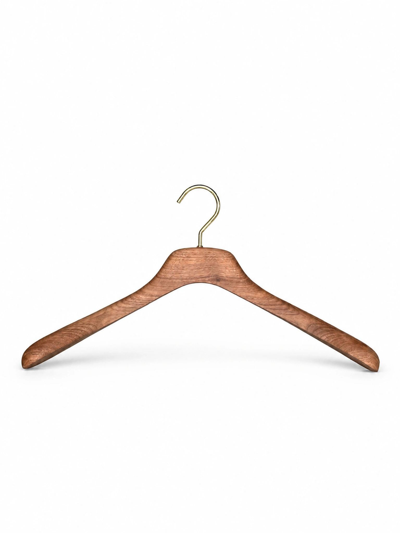 North American Walnut Men’s Hanger