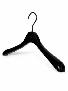 Matte Black Beech Women's Hanger gallery 1