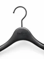 Matte Black Beech Women's Hanger gallery 3