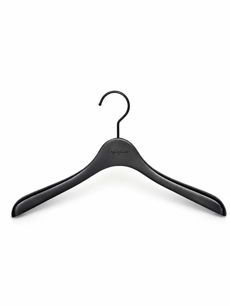 Matte Black Beech Women's Hanger main
