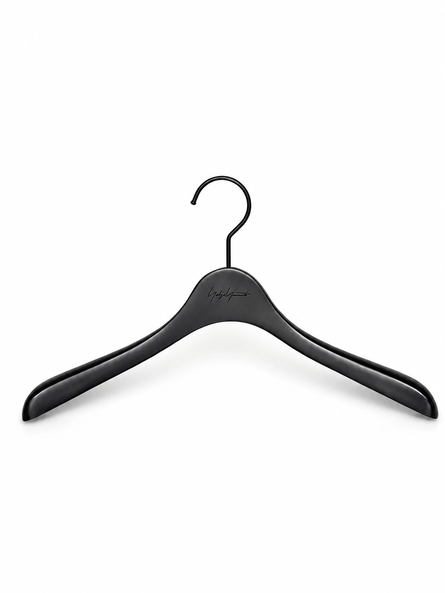 Matte Black Beech Women’s Hanger