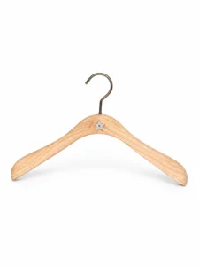 Unfinished Rubberwood Women's Hanger main