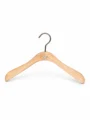 Unfinished Rubberwood Women's Hanger main