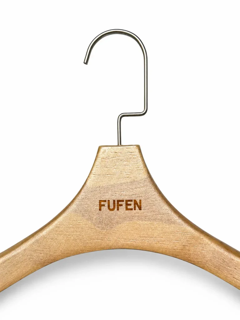 Beech Women's Pointed-End Hanger detail view 2