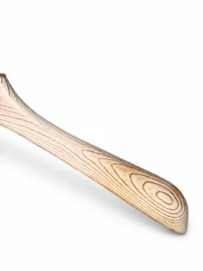 Brushed White Pine Women's Vintage Hanger gallery 1