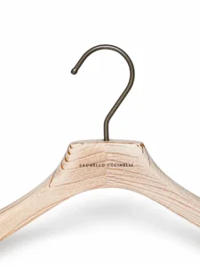 Brushed White Pine Women's Vintage Hanger gallery 2