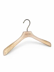 Brushed White Pine Women's Vintage Hanger gallery 3