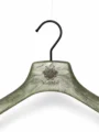 Resin Men's Fur Coat Hanger gallery 1