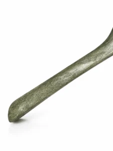 Resin Men's Fur Coat Hanger gallery 2