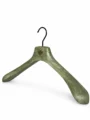 Resin Men's Fur Coat Hanger gallery 3