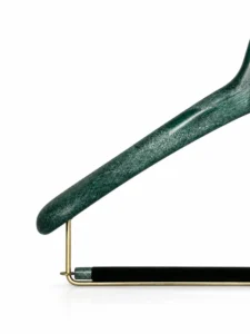 Green Resin Suit Hanger gallery 1