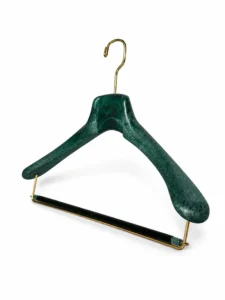 Green Resin Suit Hanger gallery 2