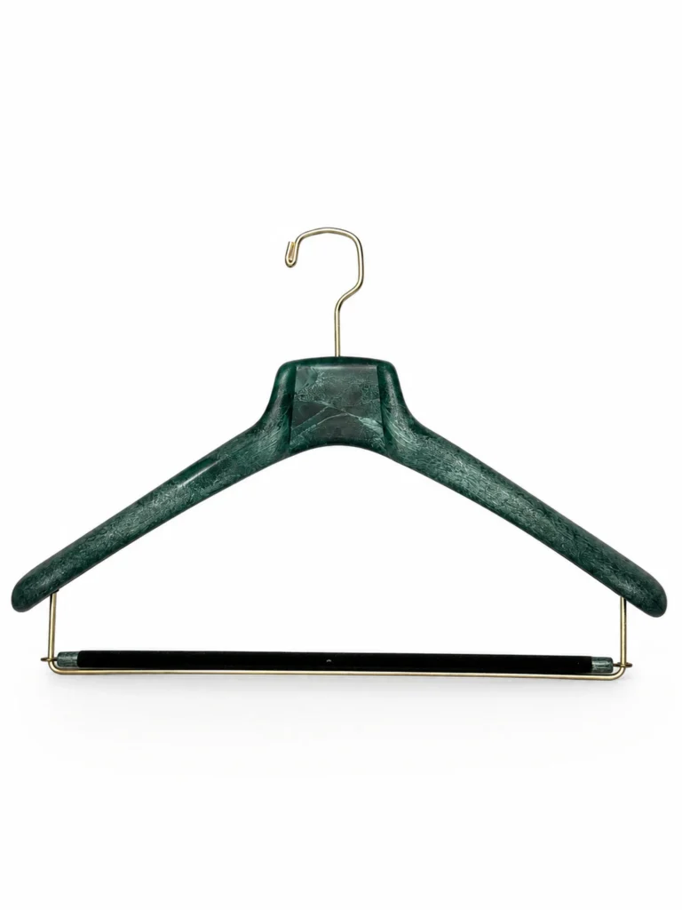 Green Resin Suit Hanger main