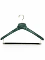 Green Resin Suit Hanger main