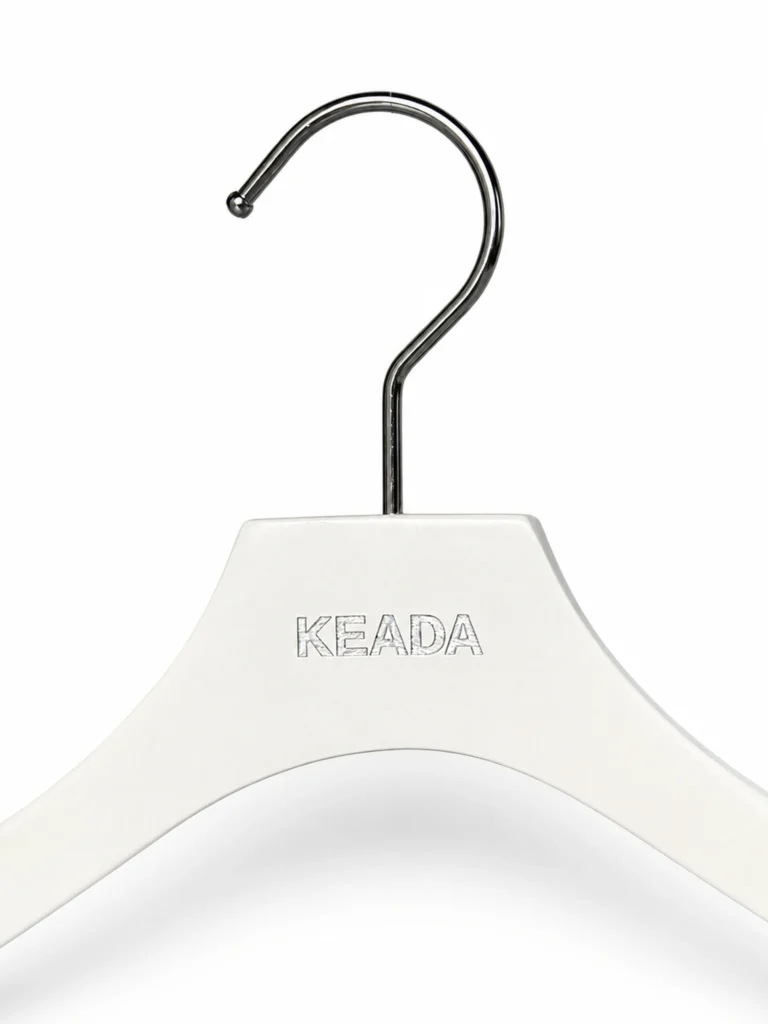 White Beech Women's Hanger detail view 2