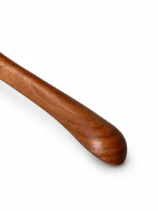 Oiled North American Walnut Men's Hanger gallery 2