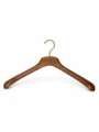 Oiled North American Walnut Men's Hanger main