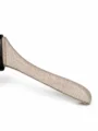 Fabric-Wrapped Men's Wood Hanger gallery 2