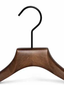 Dark Walnut Beech Men's Suit Hanger gallery 1