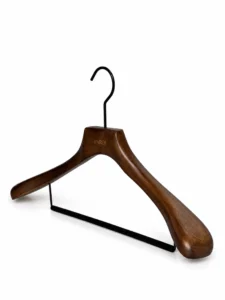 Dark Walnut Beech Men's Suit Hanger gallery 2