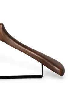 Dark Walnut Beech Men's Suit Hanger gallery 3