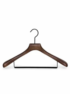 Dark Walnut Beech Men's Suit Hanger main