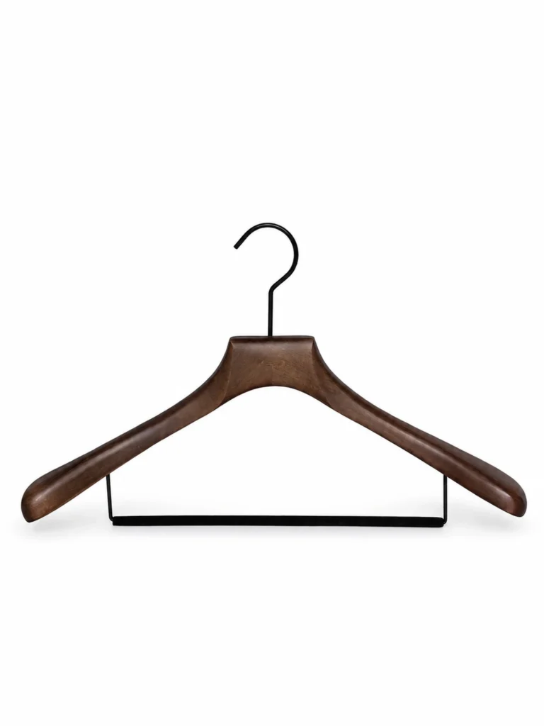 Dark Walnut Beech Men's Suit Hanger main