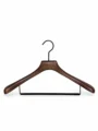 Dark Walnut Beech Men's Suit Hanger main