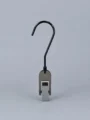 JY32 Acrylic Hat Clip Hanger — front view