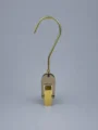 JY32 Acrylic Hat Clip Hanger — detail view