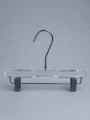 Y40 Smoke Acrylic Women's Skirt Hanger — detail view